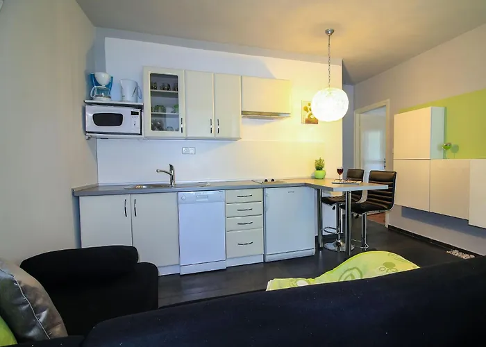 Apartamento Jadra Primošten